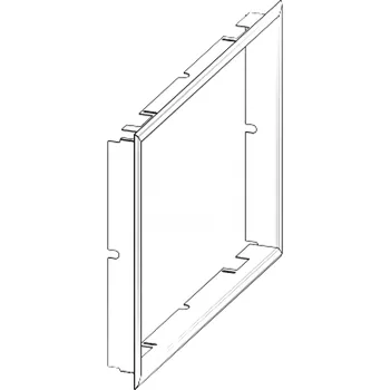 Krbová vložka ROMOTOP RÁMEK D3H RAM 06