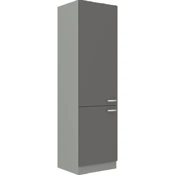 Kuchyňská skříňka Kuchyňská skříň Grey 60 DK-210 2F