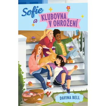 Sofie a klubovna v ohrožení - Davina Bell (2021, pevná)