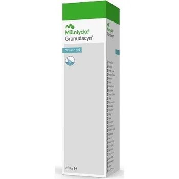 Molnlycke Granudacyn gel na rány, 250 g