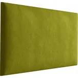 Eka Čalouněný panel Trinity 50 x 30 cm - Olivová 2312