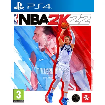 Hra pro PlayStation 4 NBA 2K22 PS4