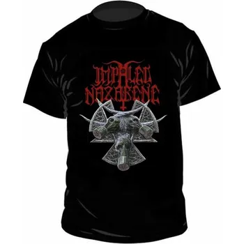 Pánské tričko triko Impaled Nazarene - Eight Headed Serpent