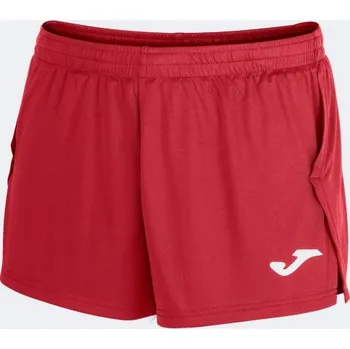 Běžecké oblečení Pánské běžecké trenky JOMA Record II Velikost: XL, Barva: červená