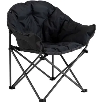 kempingová židle Vango Embrace Chair Granite Grey