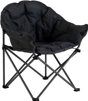 kempingová židle Vango Embrace Chair Granite Grey