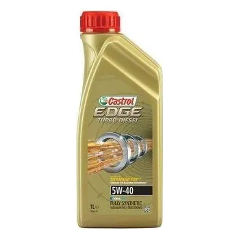 Auto-moto CASTROL Motorový olej EDGE Titanium Turbo Diesel 5w40 1L CASTROL 1535B5