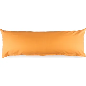 Povlečení 4Home povlak na Relaxační polštář Náhradní manžel oranžová, 50 x 150 cm