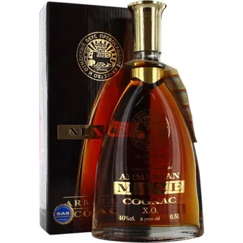 Brandy Mane Armenian Brandy x.o. 40 % 0,5 l