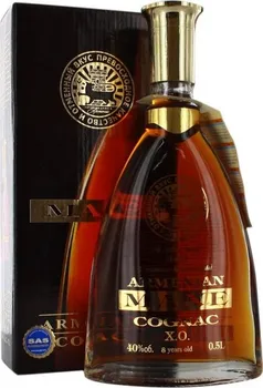 Brandy Mane Armenian Brandy x.o. 40 % 0,5 l