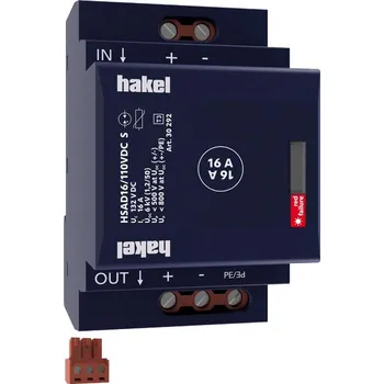 Přepěťová ochrana HAKEL HSAD16/110VDC S - 30292