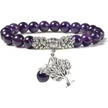 Tiniana Strom života ametyst 19 cm