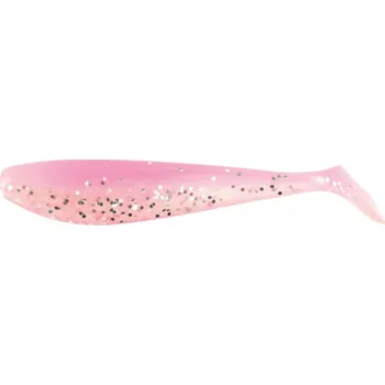 Umělá nástraha Gumová nástraha Fox Rage Zander Pro Shads 14cm Pink Candy (UV)