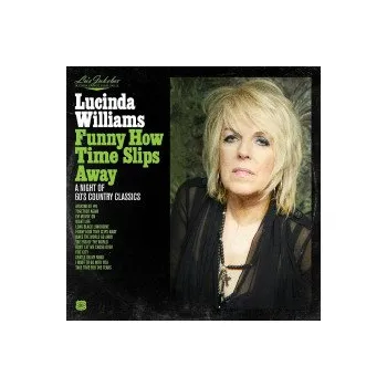Zahraniční hudba Lu's Jukebox Vol. 4 - Williams Lucinda [CD]