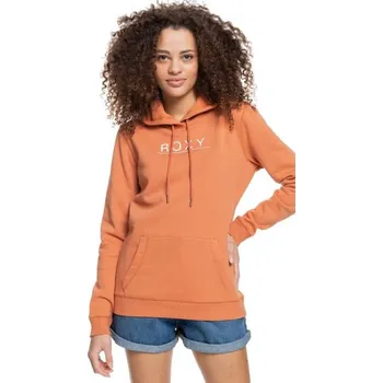 Dámská mikina Mikina Roxy Day Breaks Brushed Hoodie sunburn S