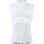 Funkční triko Force Tropic bez rukávů, bílé 2XL-3XL