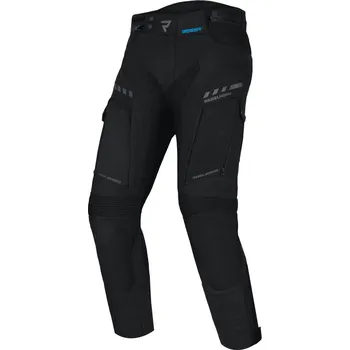 Moto kalhoty Textilní kalhoty REBELHORN CUBBY IV (černé), vel. 4XL