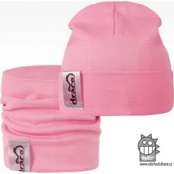 Čepice Dráče Dětsk bavlněný set York Set 02, 46-48