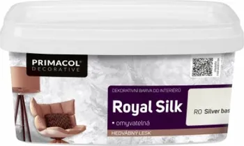 barva na zeď Primacol Decorative Royal Silk 1 kg 