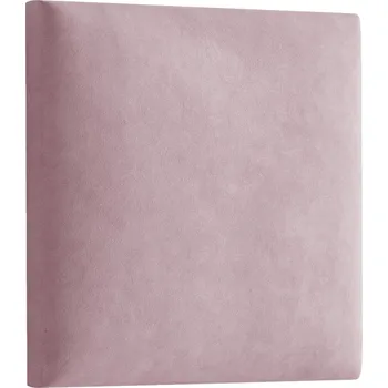 Obklad Eka Čalouněný panel Trinity 50 x 40 cm - Světlá růžová 2319