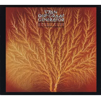 DVD film Van Der Graaf Generator - Still Life (DVD-Audio + CD)