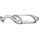 Bosal - Oris 228-489