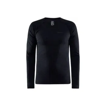 Oblečení a móda CRAFT Core Dry Active Comfort LS M černá 1911157-B999000 M; Černá triko + DÁREK DLE VÝBĚRU!