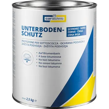 Cartechnic Ochrana podvozku a karoserie