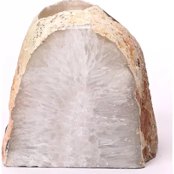 Svícen Magieprirody.cz Svícen na svíčku - Achát přírodní - 1.620 kg - #491