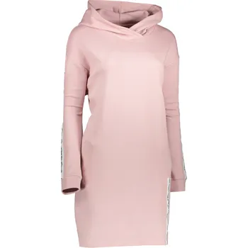 Dámské šaty Numoco 322-2 růžové