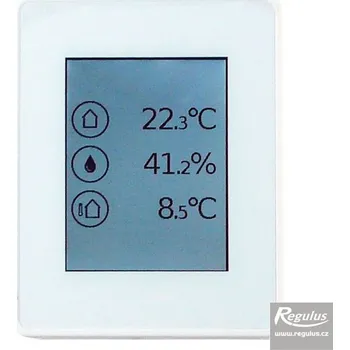 Termostat Pokojová jednotka RC CALEON WIFI (pro regulátory TRS3, TRS6 K)