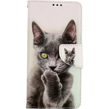 Pouzdro na mobilní telefon Pouzdro Samsung A52 Koťátko (kryt neboli obal na Samsung A52)