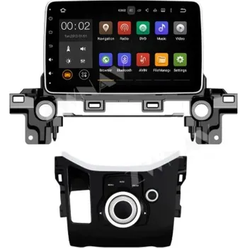 Autorádio Android 10 4+64G PX6 pro vozy Mazda CX-8 DSP Carplay