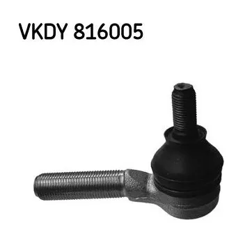 Soustava řízení Hlava příčného táhla řízení SKF VKDY 816005