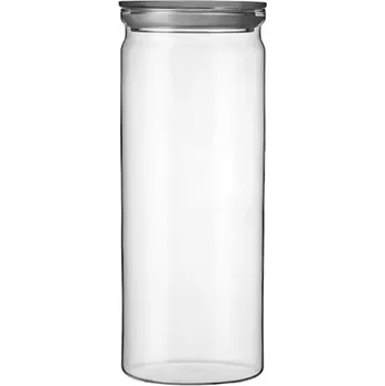 Dóza na potraviny Skleněná dóza Vipp255