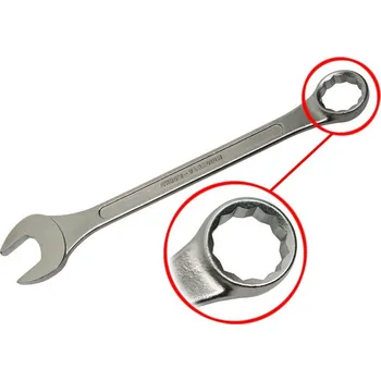 Klíč DEMA Očko-vidlicový klíč 23 mm