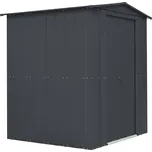 Domek GLOBEL 65 ANTRACIT se střešním oknem LG2068