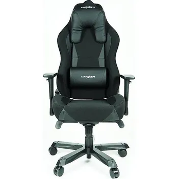 Herní židle DXRacer Wide OH/WY103/N šedá