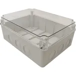 Tracon electric IP67 montážní krabice