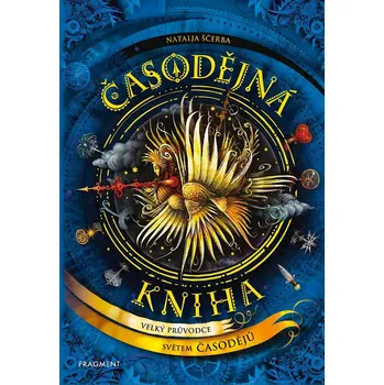 Kniha Časodějná kniha - Natalja Ščerba (E-Kniha)