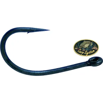 Rybářský háček Háčky Carp System Teflo TB - 10 ks velikost: 2
