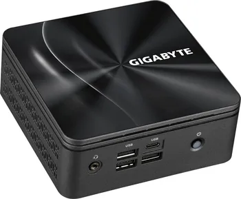 Stolní počítač Gigabyte Brix H-4800 (GB-BRR7H-4800)