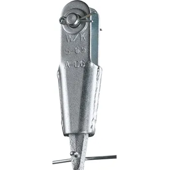 Zámek na kolo Lanový zámek Lano: 18 - 20 mm