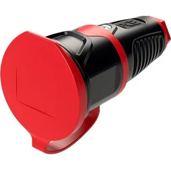 Elektrická zásuvka PCE 2411-SRW