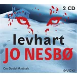 Levhart - Jo Nesbø (čte David Matásek)…