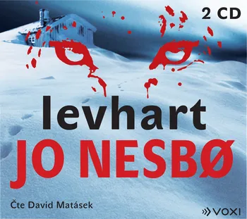 Levhart - Jo Nesbø (čte David Matásek) [2CDmp3]