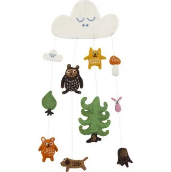 Kolotoč nad postýlku Kolotoč nad postýlku Little Bear, Klippan Švédsko