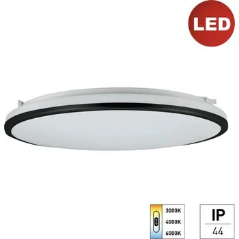 LED stropní svítidlo E2 White² IP44 18 W 2000 lm 3000-4000-6000 K bílé/černé
