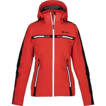 Bunda Kilpi Hattori-W červená 36