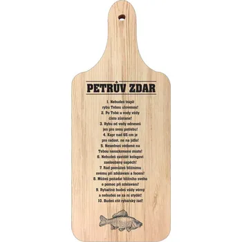 Kuchyňské prkénko Bohemia Gifts BC200162